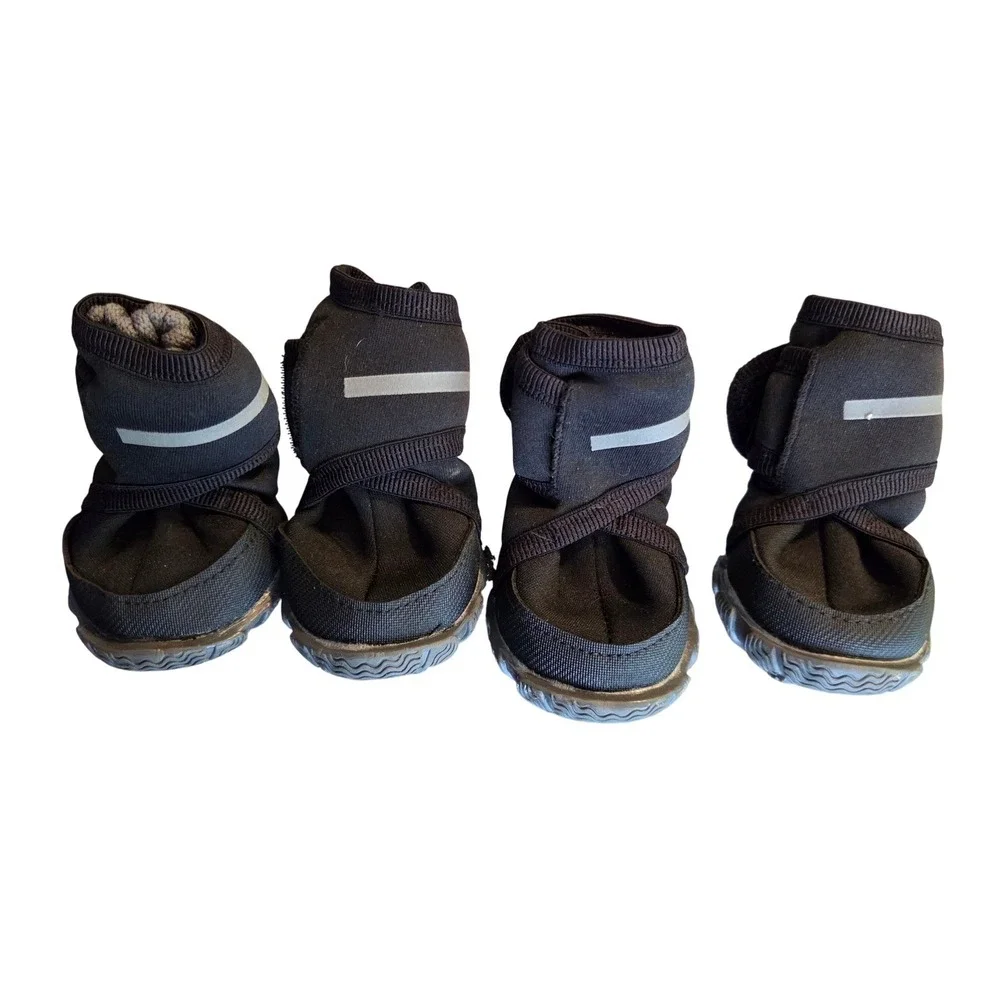 Youly All Weather Dog Boots Size Small